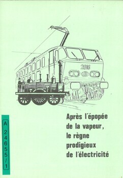 Après l'épopée de la vapeur, le règne prodigieux de l'électricité