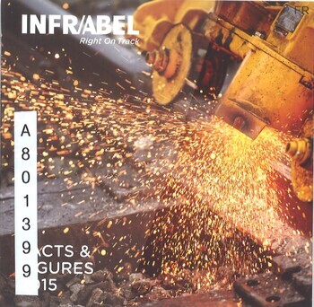 Infrabel. Facts & Figures 2015