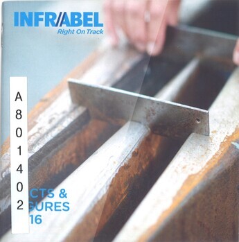 Infrabel. Facts & Figures 2016