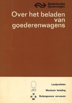 Over het beladen van goederenwagens. Laadprofielen. Maximum belading. Buitengewone vervoeren