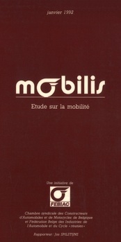 Mobilis. Etude sur la mobilité
