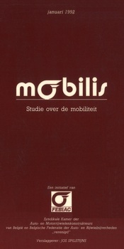 Mobilis. Studie over de mobiliteit
