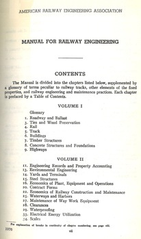 Manual for Railway engeneering (Fixed properties). Part 2