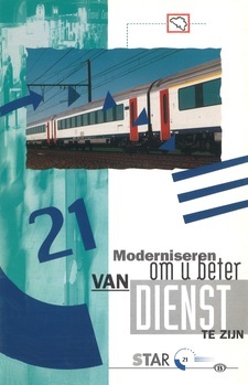 Star 21. Moderniseren om u beter van dienst te zijn