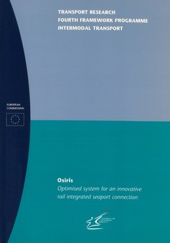 Osiris. Optimised system for an innovative rail integrated seaport connection