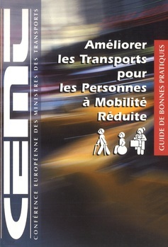 Améliorer les transports pour les personnes à mobilité réduite