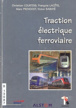 Traction électrique ferroviaire