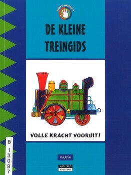 De kleine treingids