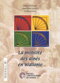 La mobilité des aînés en Wallonie