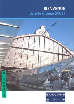Bienvenue dans le Groupe SNCB !