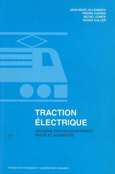 Traction électrique - Deuxième édition