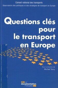 Questions clés pour le transport en Europe