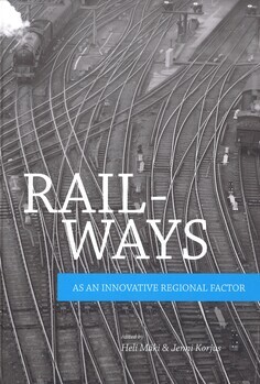 Railways. As an innovative regional factor