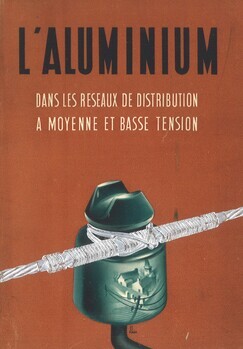 L'Aluminium dans les réseaux de distribution à moyenne et basse tension