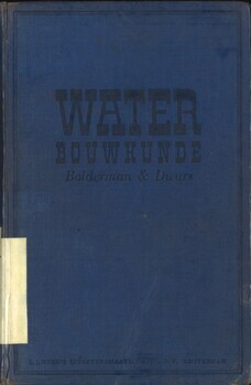 Waterbouwkunde (in 5 delen)