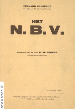 Het N.B.V. Welverdiende Hulde, Historisch Overzicht, Enkele Karakteristieken van Vroeger en Nu