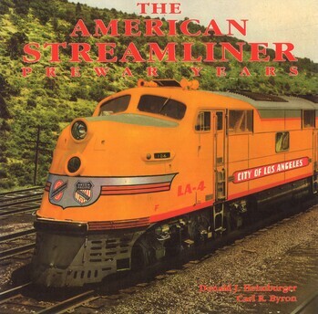 The American Streamliner prewar years