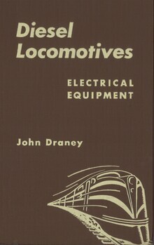 Diesel locomotives. Electrical equipment
