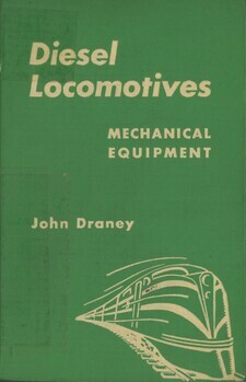 Diesel locomotives. Mechanical equipment