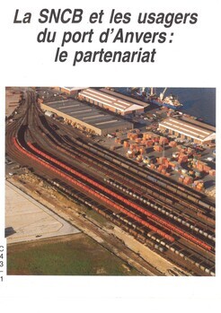 La SNCB et les usagers du port d'Anvers : le partenariat