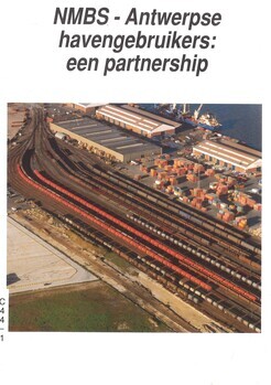 NMBS - Antwerpse havengebruikers : een partnership