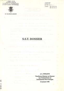 S.S.T. Dossier