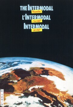 The Intermodal perspective. L'Intermodal c'est vital. Intermodal ist Vital