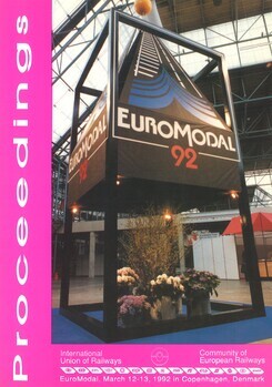 Proceedings. EuroModal, March 12-13, 1992 in Copenhagen, Denmark