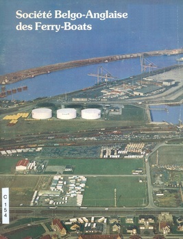 Société Belgo-Anglaise des Ferry-Boats. 1924-1974. 50 Jahre unternehmerischer Tätigkeit