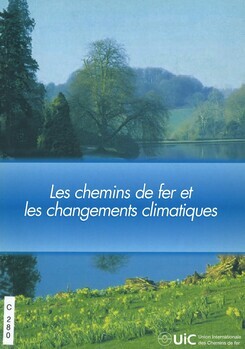 Les chemins de fer et les changements climatiques