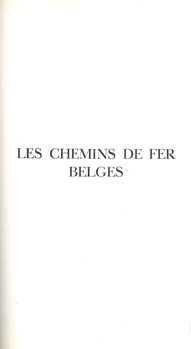 Les chemins de fer Belges de 1835 à nos jours. Le port d'Anvers