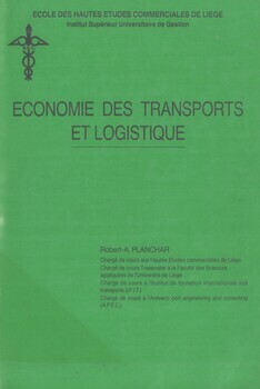 Economie des transports et logistique