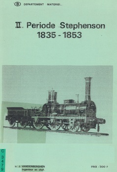 II. Période Stephenson 1835-1853