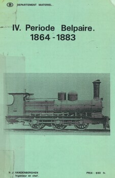 IV. Periode Belpaire 1864-1883