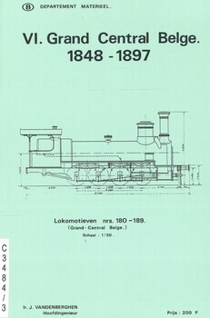 VI. Grand Central Belge 1848-1897 (NL)