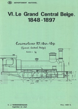 VI. Le Grand Central Belge 1848-1897