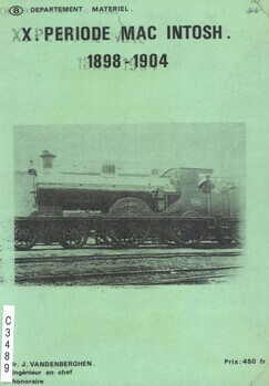 X. Periode Mac Intosh 1898-1904