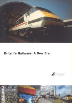 Britain's Railways: a new era
