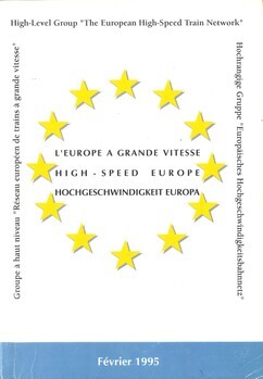 L'Europe à grande vitesse