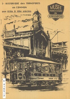 Ca roule toujours au Longdoz. Historique des transports en commun dans le quartier aux XIXe & XXe siècles
