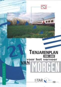 Tienjarenplan 1996-2005 voor het vervoer van morgen Star 21