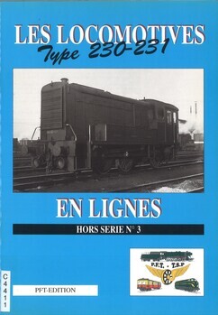 Les locomotives type 230-231