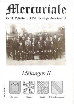 Blaton, plaque tournante ferroviaire en Hainaut