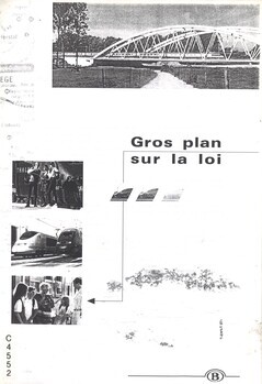 Gros plan sur la loi