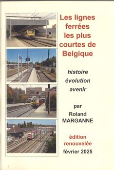Les lignes ferrées les plus courtes de Belgique